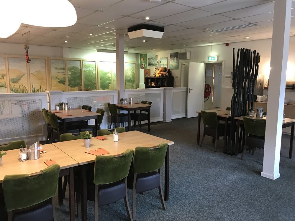 Hotel De Kroon Kaatsheuvel Extérieur photo