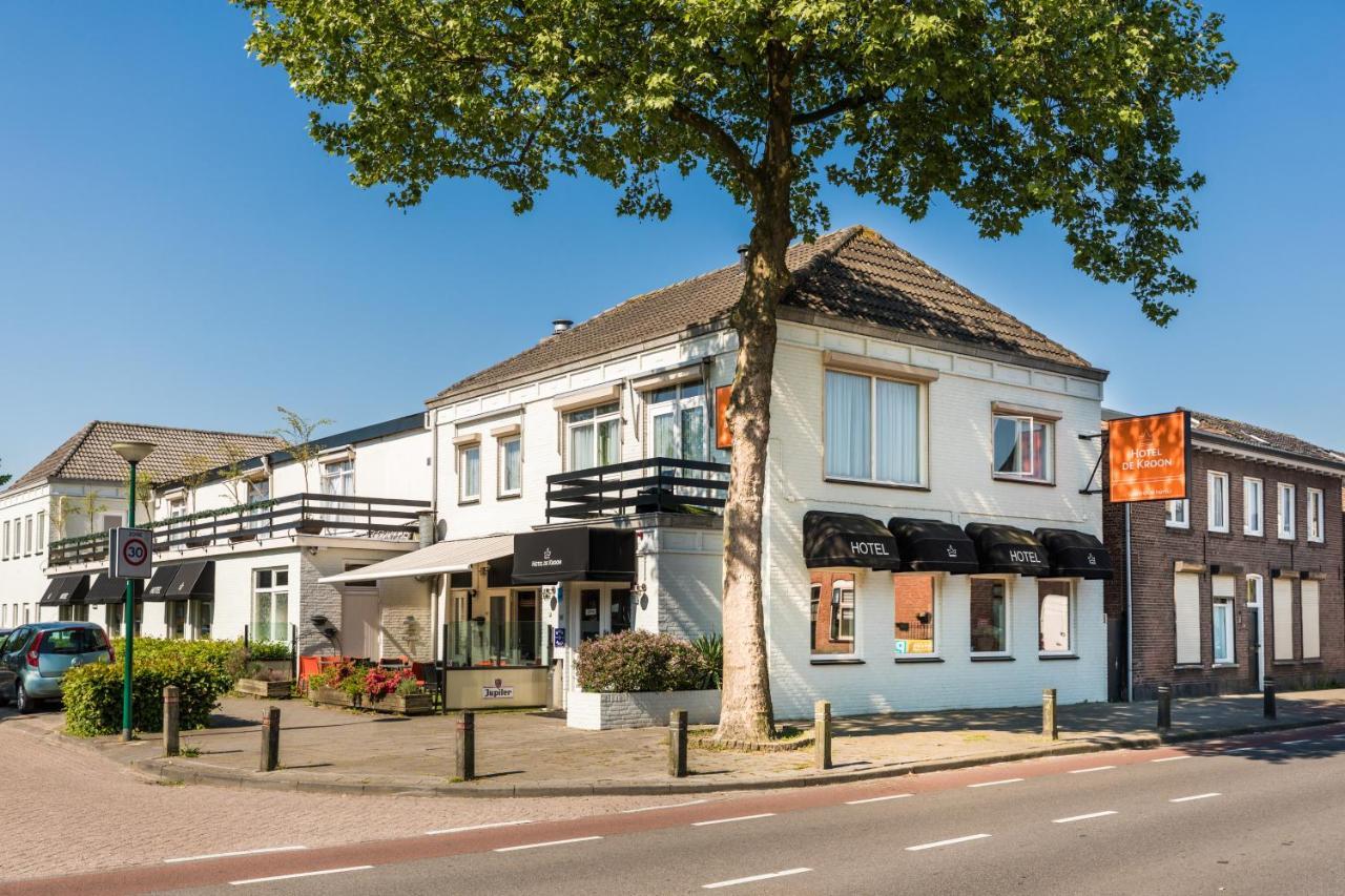 Hotel De Kroon Kaatsheuvel Extérieur photo