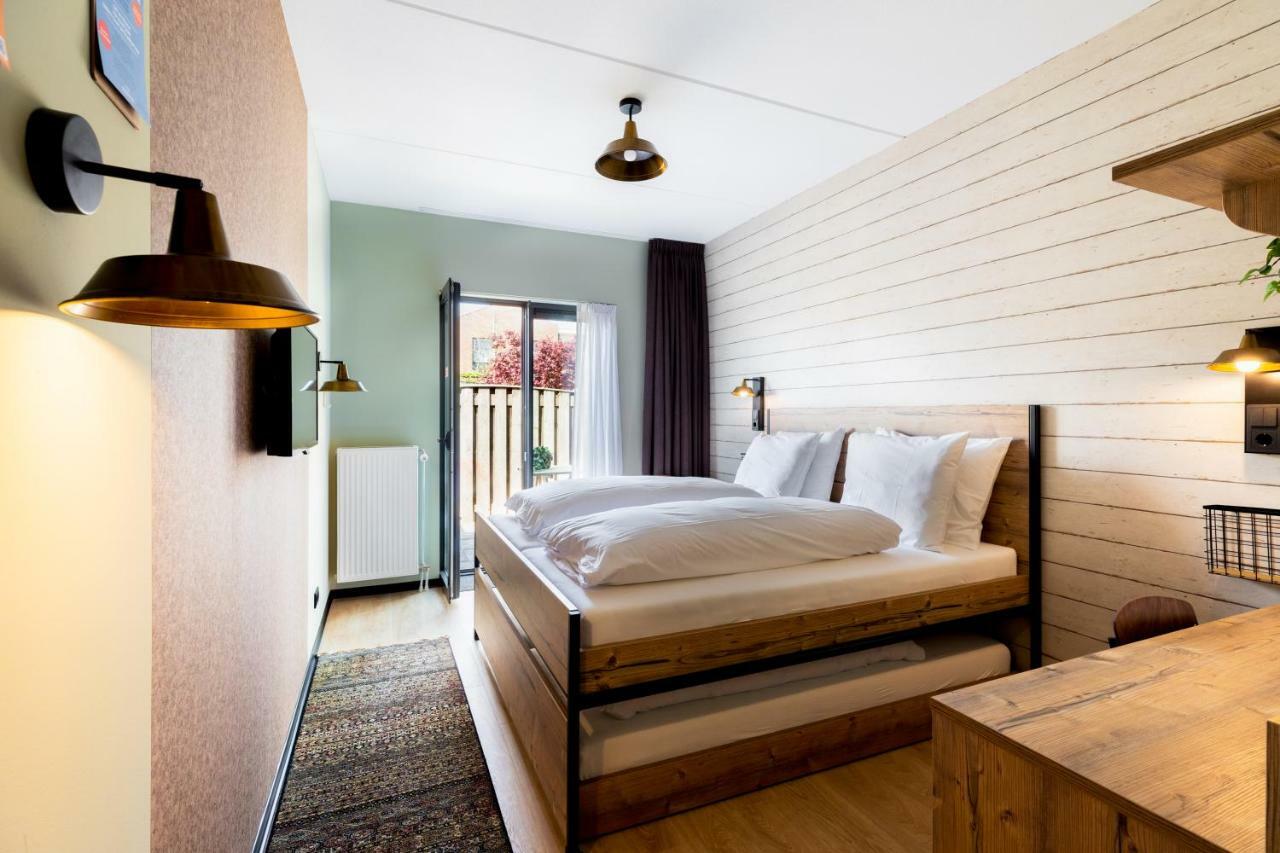 Hotel De Kroon Kaatsheuvel Extérieur photo